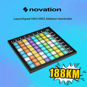 Novation Launchpad Mini MK3 Ableton kontroler