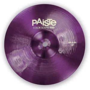 Paiste 10" Color Sound 900 Purple Splash