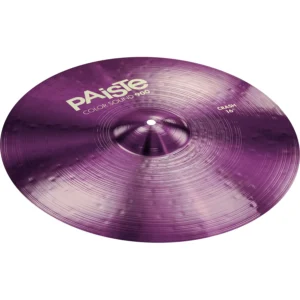 Paiste 16" Color Sound 900 Purple Crash