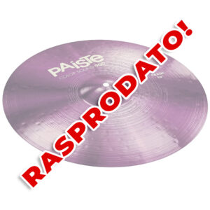 Paiste 16" Color Sound 900 Purple Crash