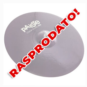 Paiste 17" Color Sound 900 Purple Crash