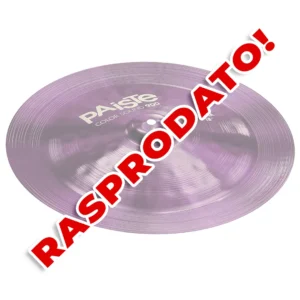 Paiste 18" Color Sound 900 Purple China