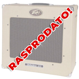 Peavey Delta Blues 210 II lampaško pojačalo