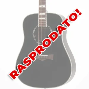 Peavey Jack Daniel's JD-AG1 ozvučena akustična gitara