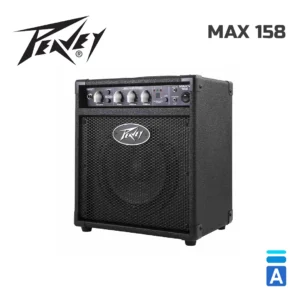 Peavey MAX 158 bass pojačalo sa štimerom