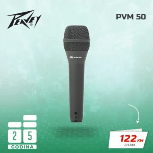 Peavey PVM 50 vokalni mikrofon