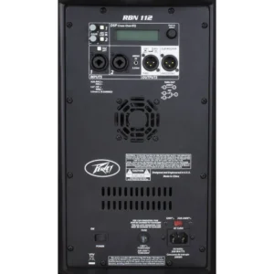 Peavey RBN 112, aktivna kutija, ribbon zvučnik, Peavey razglas, 1500W zvučnik, Scorpion woofer, profesionalni zvučnici, Artist d.o.o. Prodaja u Artist d.o.o. prodavnicama Banja Luka, Sarajevo.