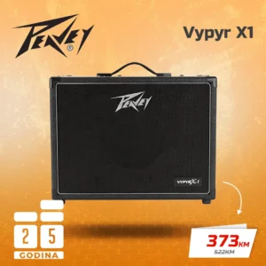 Peavey Vypyr X1 modeling gitarsko pojačalo 20WATT