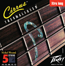 Peavey Cirrus Bass S 5-EXL