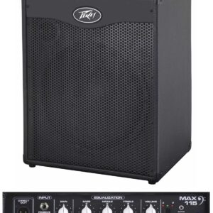 Peavey Max 115 combo bass pojačalo (Discontinued)