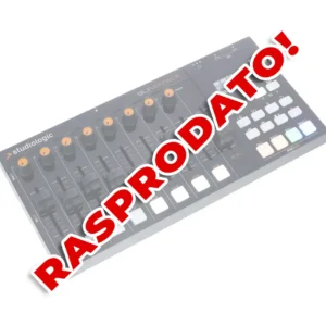 Studiologic SL Mixface USB MIDI kontroler