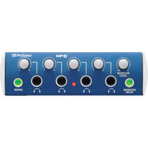 PreSonus HP4 pojačalo za slušalice