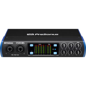 PreSonus Studio 68C USB-C audio interfejs