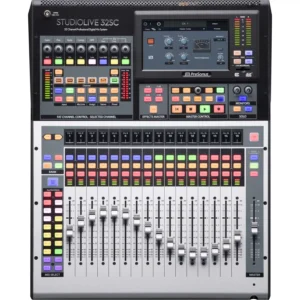 PreSonus StudioLive 32SC digitalni mikser