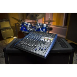 PreSonus StudioLive AR12c USB-C 14-kanalni mikser za studio, live i snimanje sa XMAX preampima. Prodaja Artist d.o.o. Banja Luka, Sarajevo