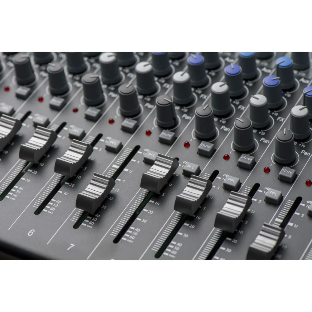 PreSonus StudioLive AR12c USB-C 14-kanalni mikser za studio, live i snimanje sa XMAX preampima. Prodaja Artist d.o.o. Banja Luka, Sarajevo