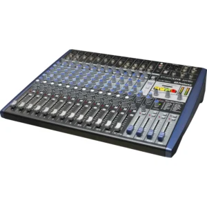 PreSonus StudioLive AR12c USB-C 16-kanalni mikser za studio, live i snimanje sa 12 XMAX preampa. Prodaja Artist d.o.o. Banja Luka, Sarajevo