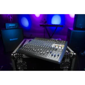 PreSonus StudioLive AR12c USB-C 16-kanalni mikser za studio, live i snimanje sa 12 XMAX preampa. Prodaja Artist d.o.o. Banja Luka, Sarajevo
