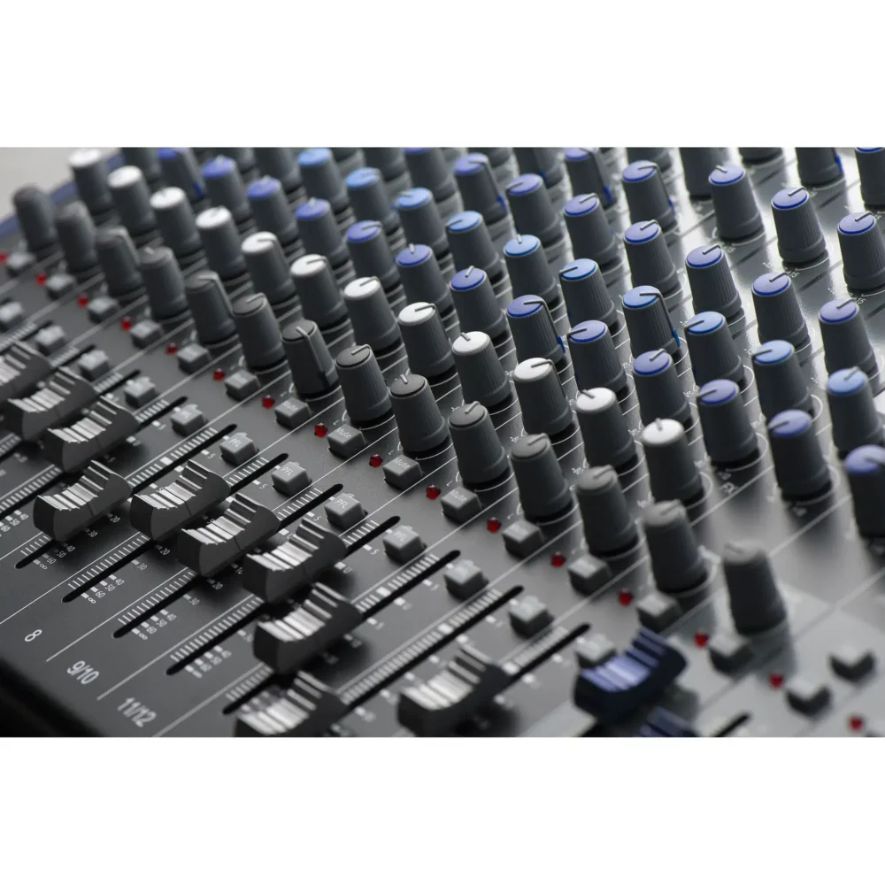 PreSonus StudioLive AR12c USB-C 16-kanalni mikser za studio, live i snimanje sa 12 XMAX preampa. Prodaja Artist d.o.o. Banja Luka, Sarajevo