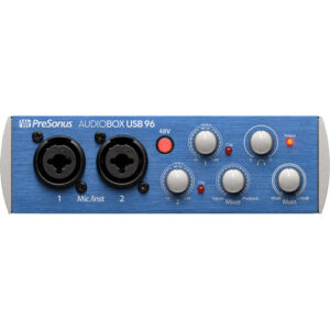 PreSonus Abox USB 96 audio interfejs