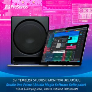 PreSonus Temblor T10