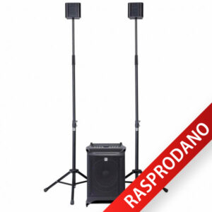 HK Audio Lucas Nano 605 FX Stereo set sa stalcima