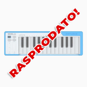 Arturia MicroLab Blue