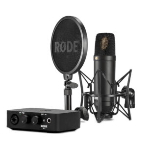 Rode NT1 AI-1 Complete Studio Kit paket