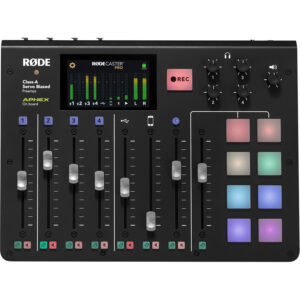 Rode RØDECaster Pro Podcast Production Studio