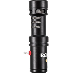 Rode VideoMic ME-L mikrofon za iOS mobilne uređaje
