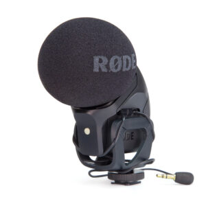 Rode Stereo VideoMic Pro
