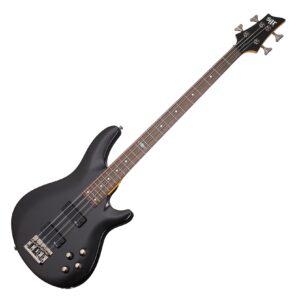 SGR by Schecter C-4 MSBK bass gitara