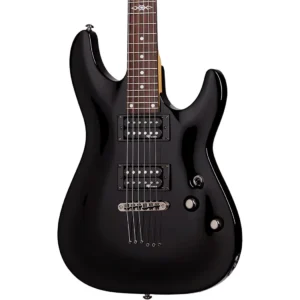 SGR by Schecter C-1 BLK električna gitara