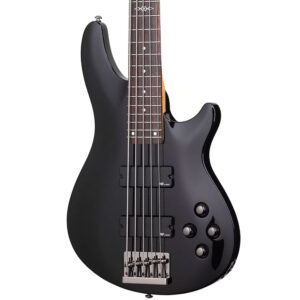 SGR by Schecter C-5 BLK bass gitara