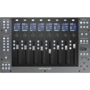 SSL UF8 USB Daw kontroler