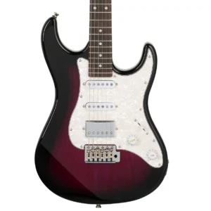 Levinson Sceptre SV2MV Ventana Deluxe Misty Violet električna gitara - Spectre Ventana Deluxe, Blade gitare, električna gitara, ST model gitare, SSH gitara, pečeni javor, Wilkinson tremolo. Prodaja u Artist d.o.o. prodavnicama Banja Luka, Sarajevo.