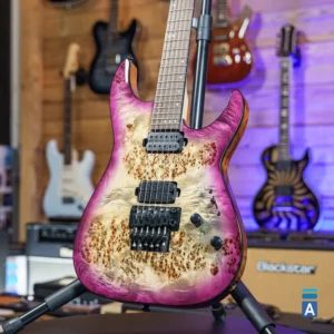 Schecter C-6 PRO ARB električna gitara