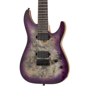 Schecter C-7 PRO ARB sedmožičana gitara