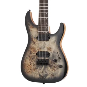 Schecter C-7 PRO CB sedmožičana gitara