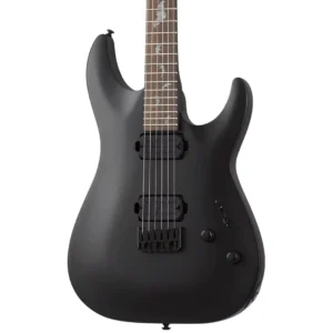 Schecter Damien-6 Satin Black električna gitara