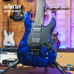 Schecter Sun Valley Super Shredder FR S Blue Reign gitara