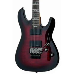 Schecter Demon-6 FR CRB električna gitara