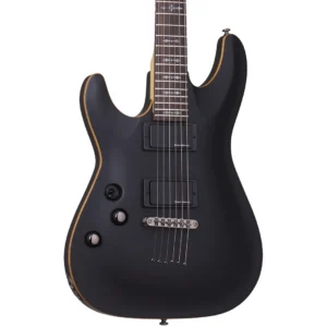 Schecter Demon-6 SB LH ljevoruka električna gitara