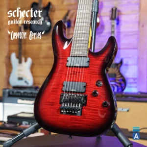 Schecter Demon-7 FR CRB sedmožičana gitara