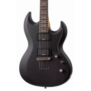 Schecter Demon S-II SBK električna gitara