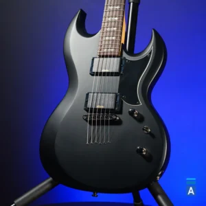Schecter Demon S-II SBK električna gitara