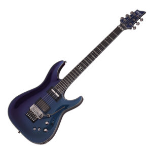 Schecter Hellraiser Hybrid C-1 FR S Ultra Violet