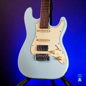 Schecter NICK JOHNSTON TRAD HSS Atomic Frost električna gitara