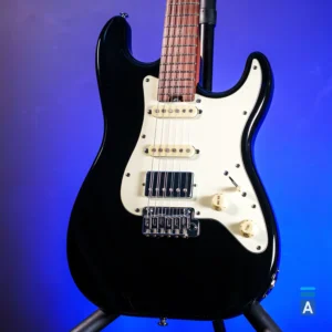 Schecter NICK JOHNSTON TRAD HSS Atomic Ink