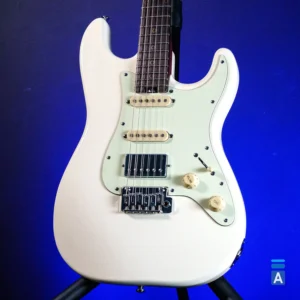 Schecter NICK JOHNSTON TRAD HSS Atomic Snow električna gitara